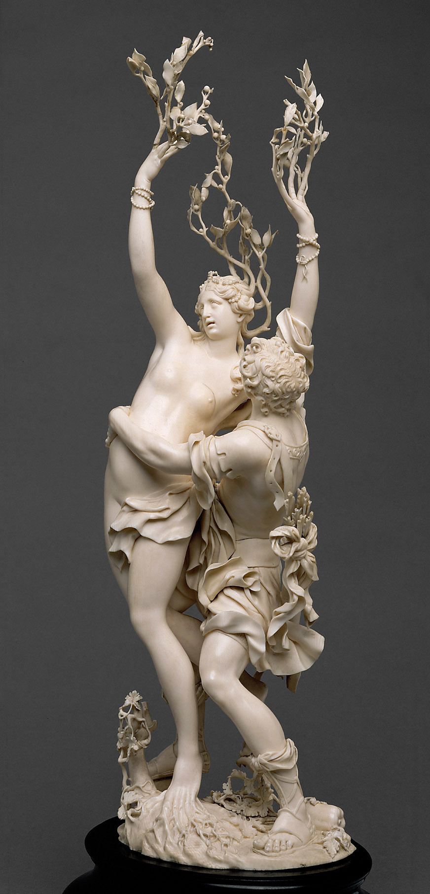 Apollo and Daphne